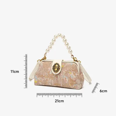 Graceful Glam Women’s Handbag